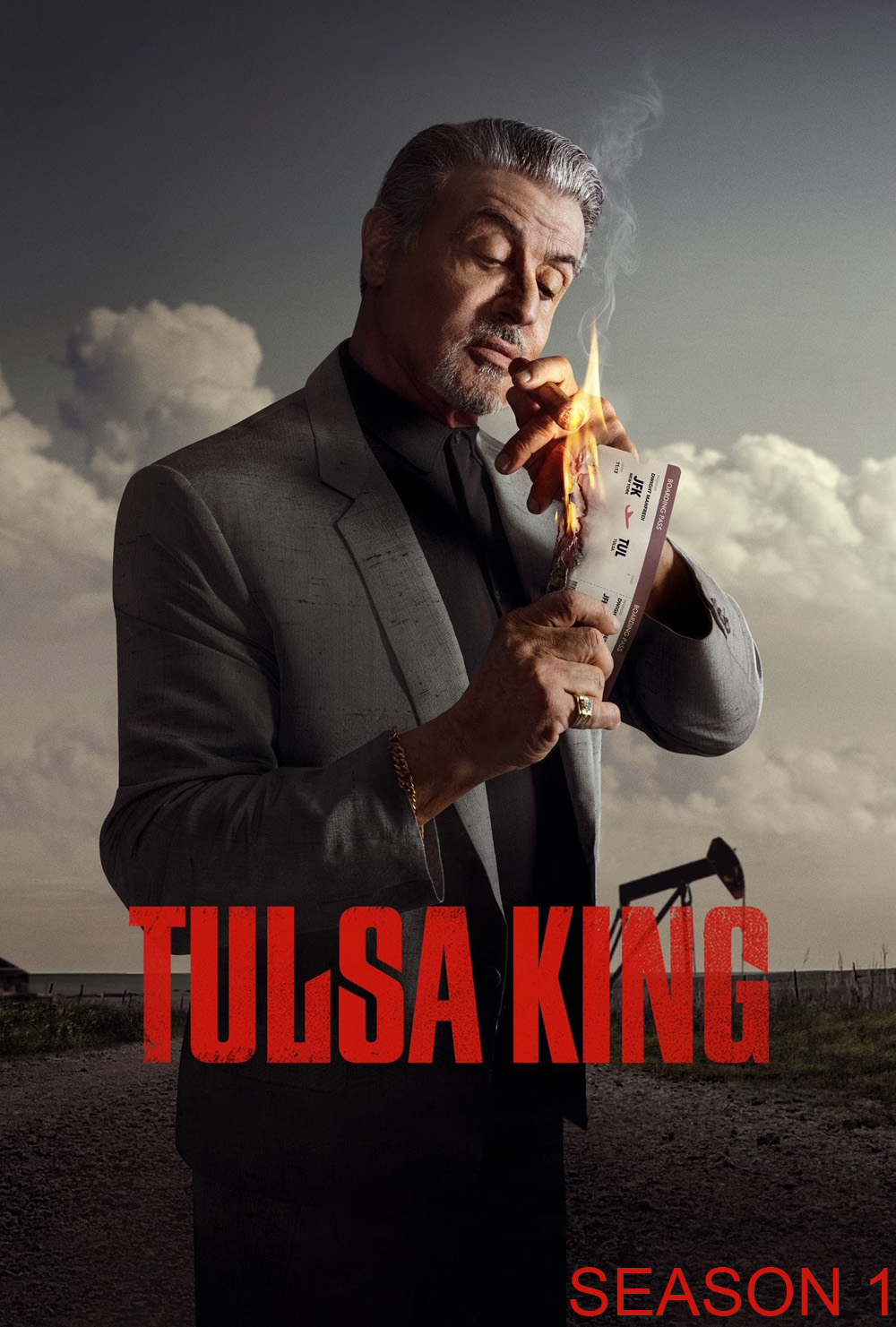 ราชันแห่งทัลซา Tulsa King (2022) 9 ตอน