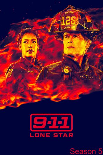 9-1-1 Lone Star Season 5 (2024) 12 ตอน
