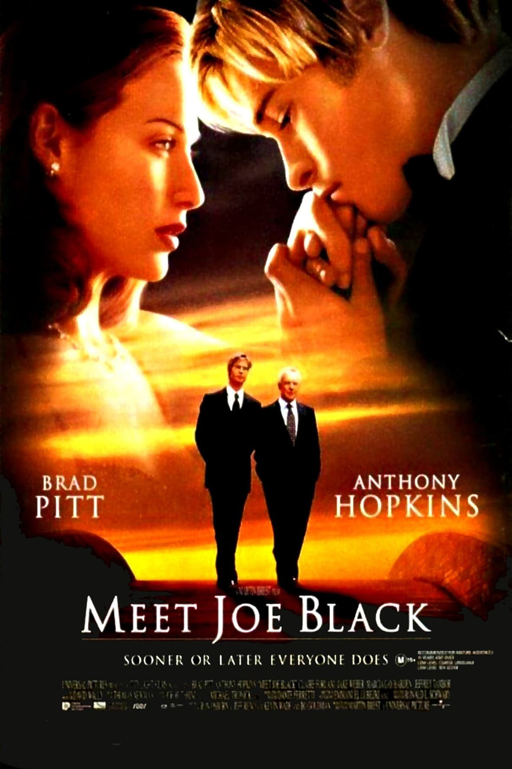 อลังการรักข้ามโลก Meet Joe Black [1998]