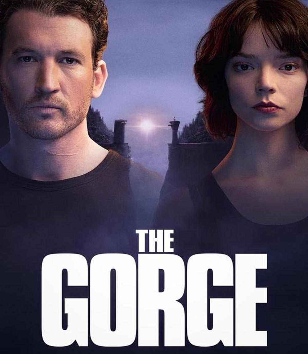 The Gorge (2025)