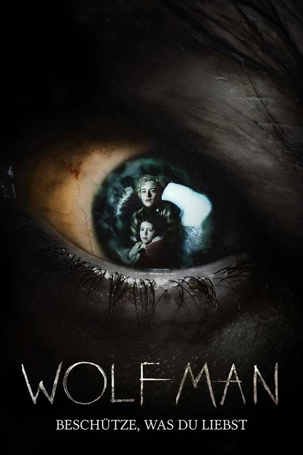 Wolf Man มนุษย์หมาป่า (2025)