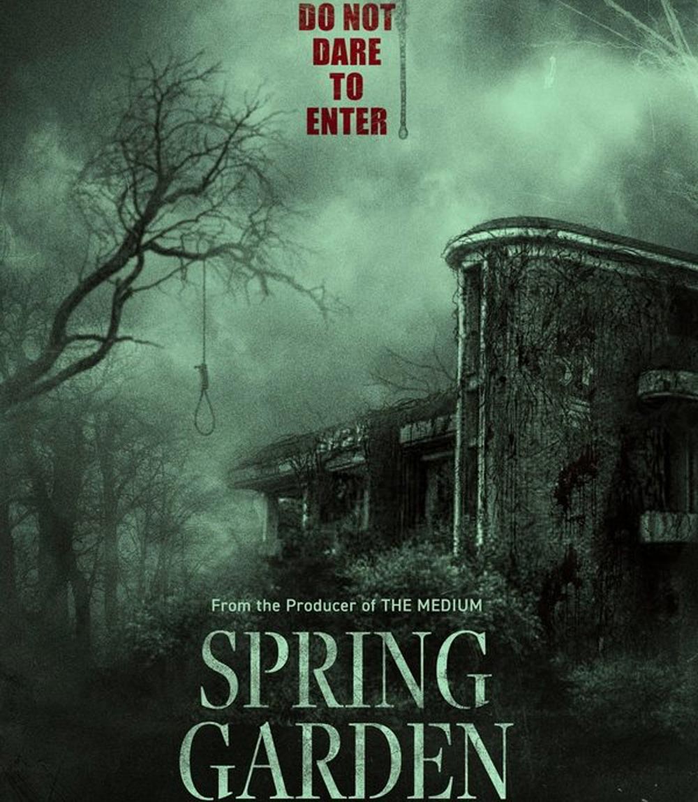 Spring Garden บ้านผีกินคน (2024)