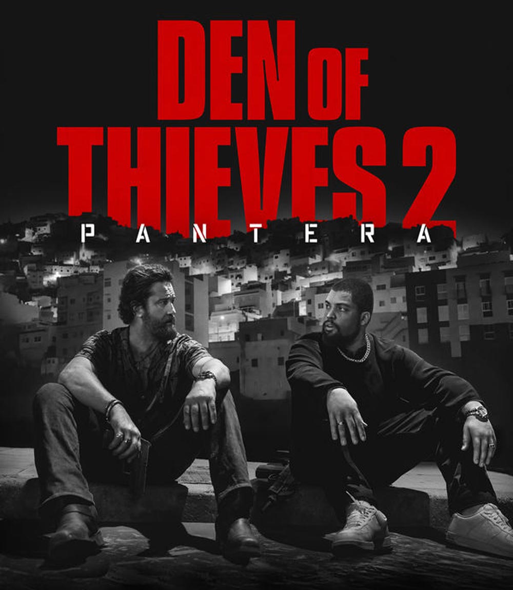 Den Of Thieves 2 Pantera โคตรนรกปล้นเหนือเมฆ แพนเธอรา (2025)
