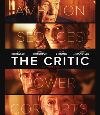 The Critic (2024)