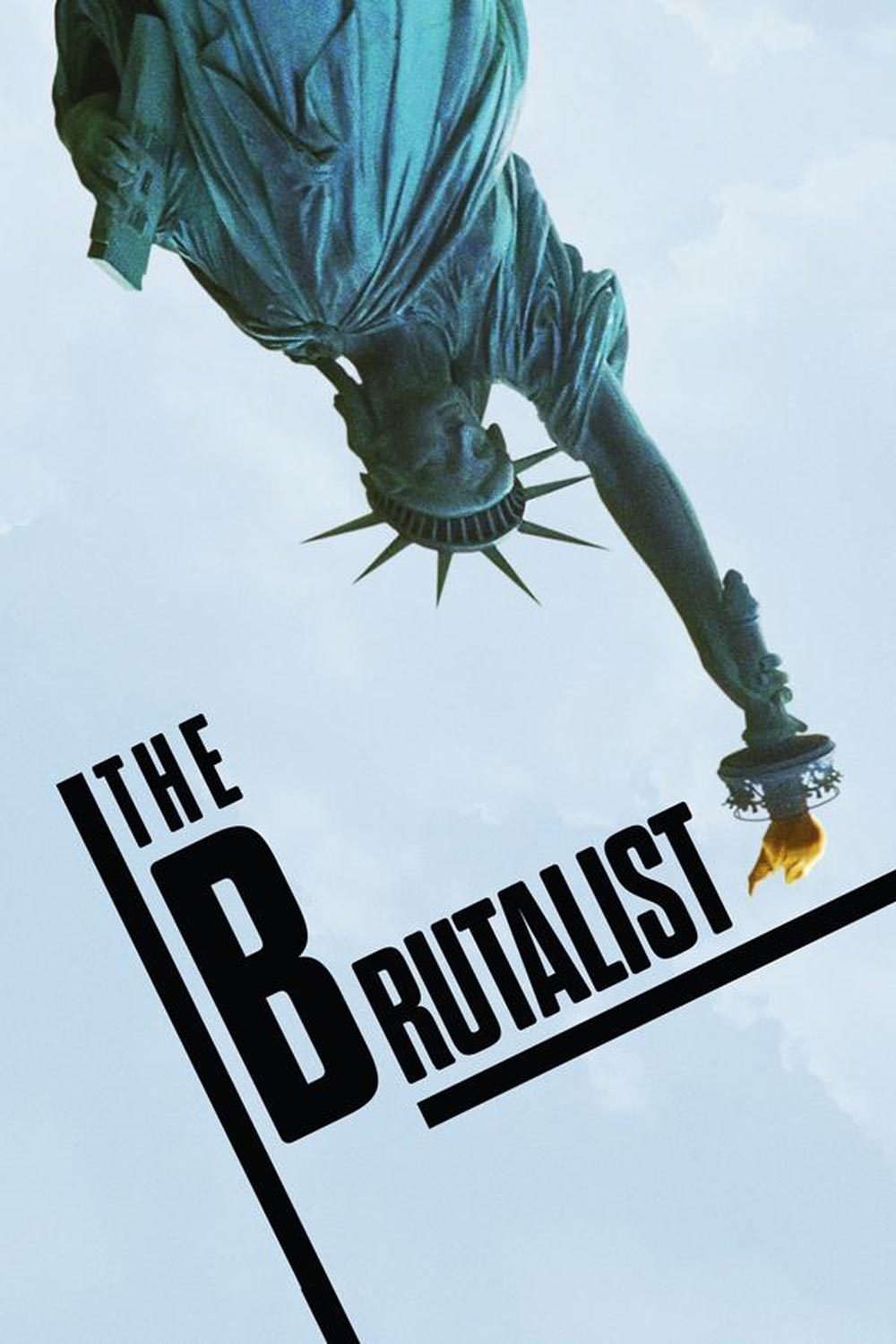 The Brutalist เดอะ บรูทัลลิสต์ (2024)