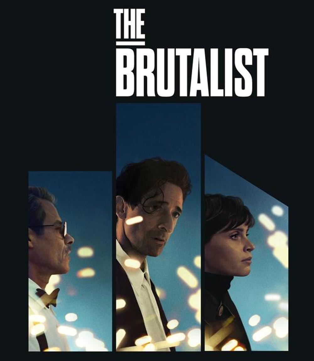 The Brutalist เดอะ บรูทัลลิสต์ (2024)