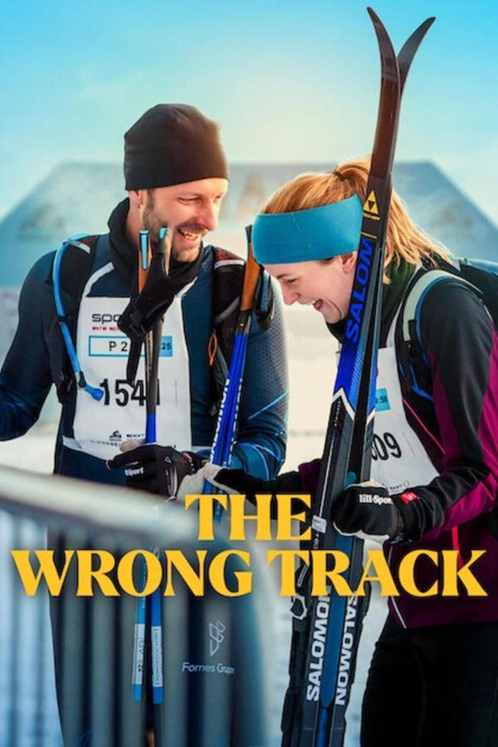 The Wrong Track เส้นทางพิสูจน์ใจ (2025)