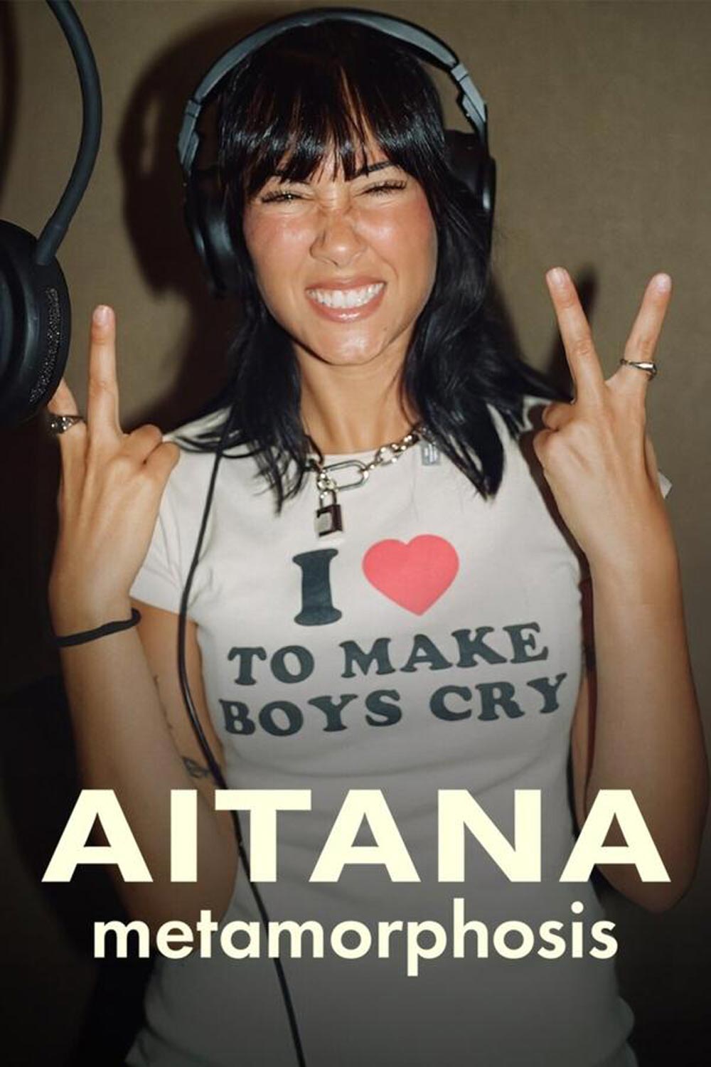 Aitana Metamorphosis ไอตานา กว่าจะเป็นผีเสื้อ (2025)