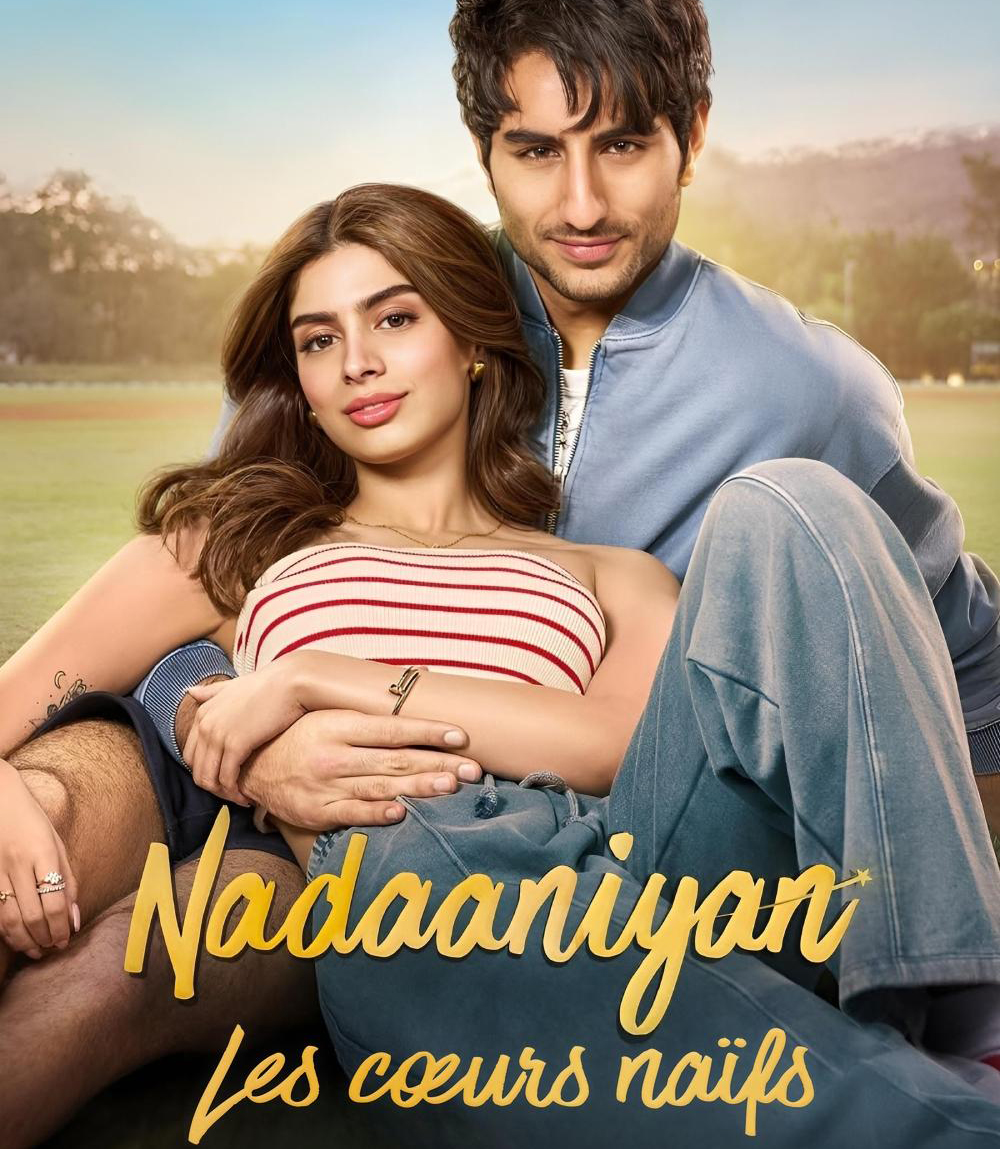 Nadaaniyan (2025) หัวใจติดกับ รักผิดแผน