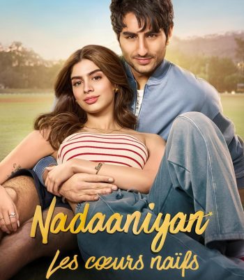 Nadaaniyan (2025) หัวใจติดกับ รักผิดแผน
