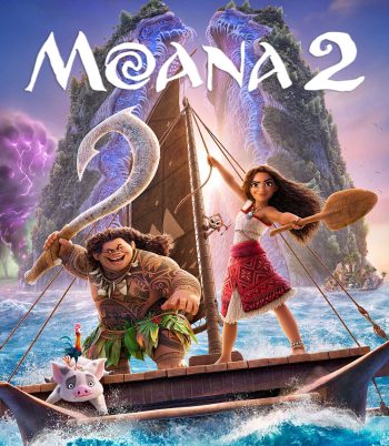 Moana 2 (2024) โมอาน่า 2