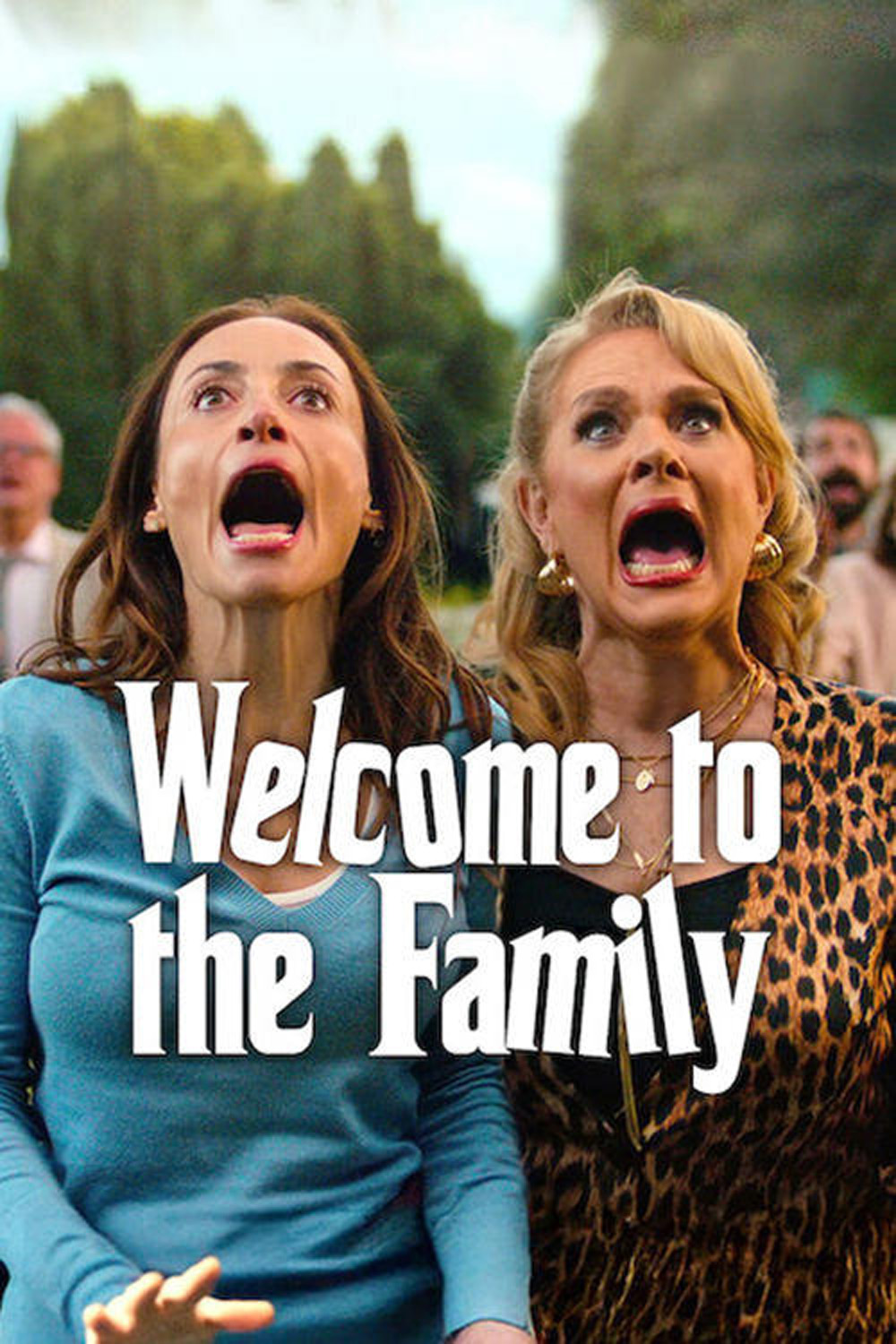 Welcome to the Family ขอต้อนรับสู่ครอบครัวนี้ (2025) 8 Ep.จบ