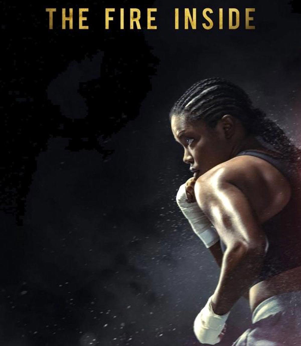 The Fire Inside คว้าชัยด้วยไฟฝัน (2024)