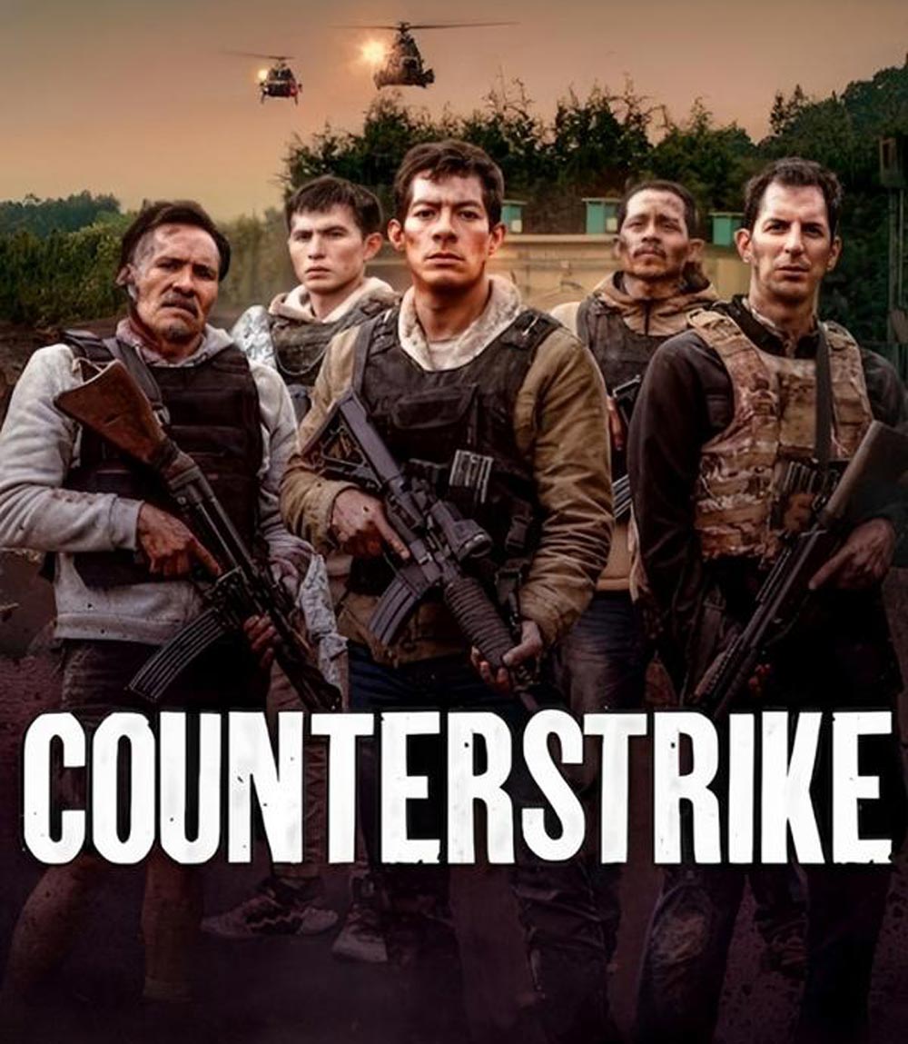 Counterstrike ฝ่านรกกองโจร (2025)