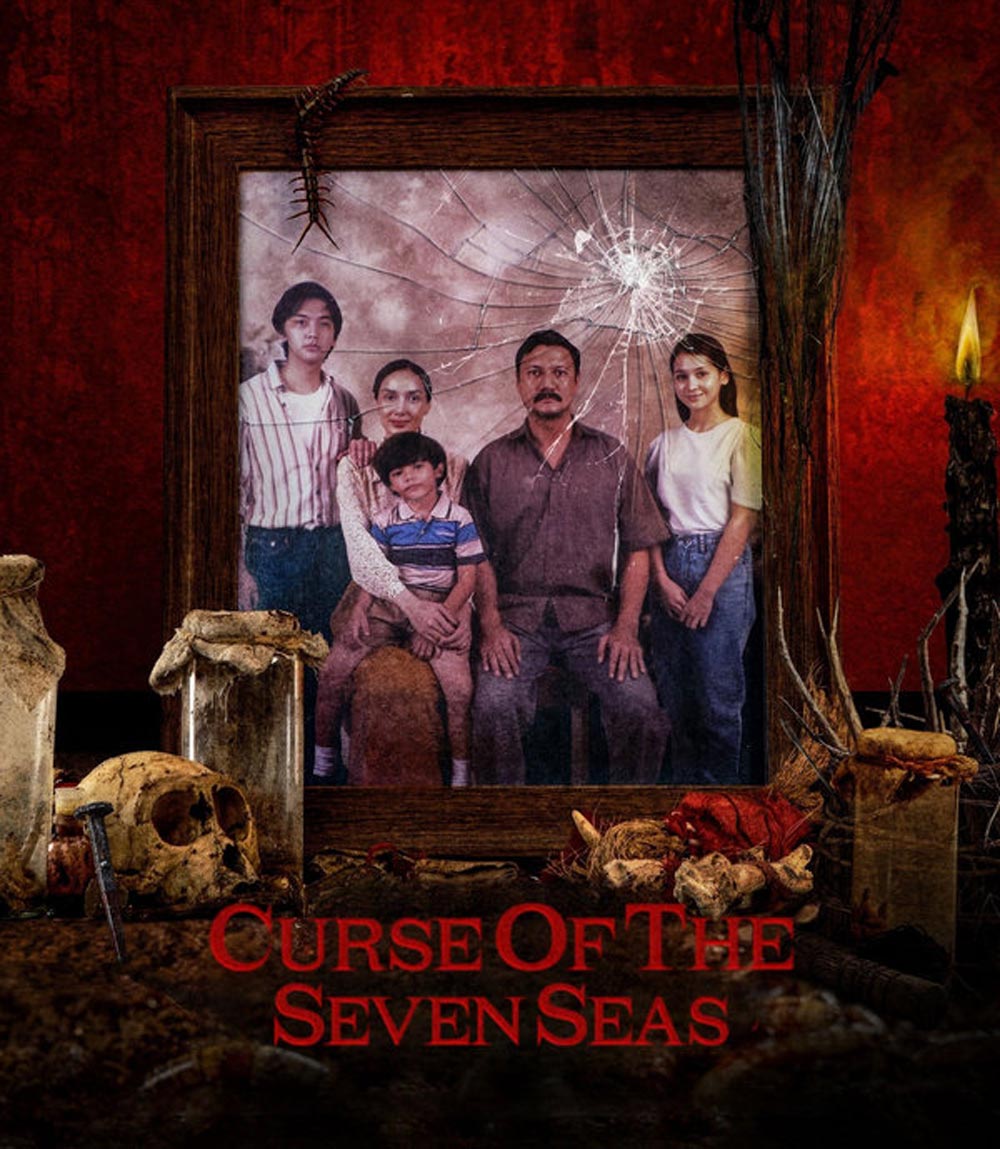 Curse of the Seven Seas ฅนปล่อยของ (2024)