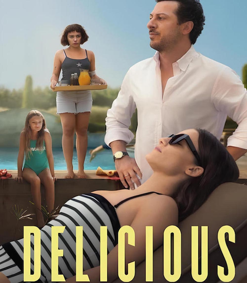 Delicious โอชะ (2025)