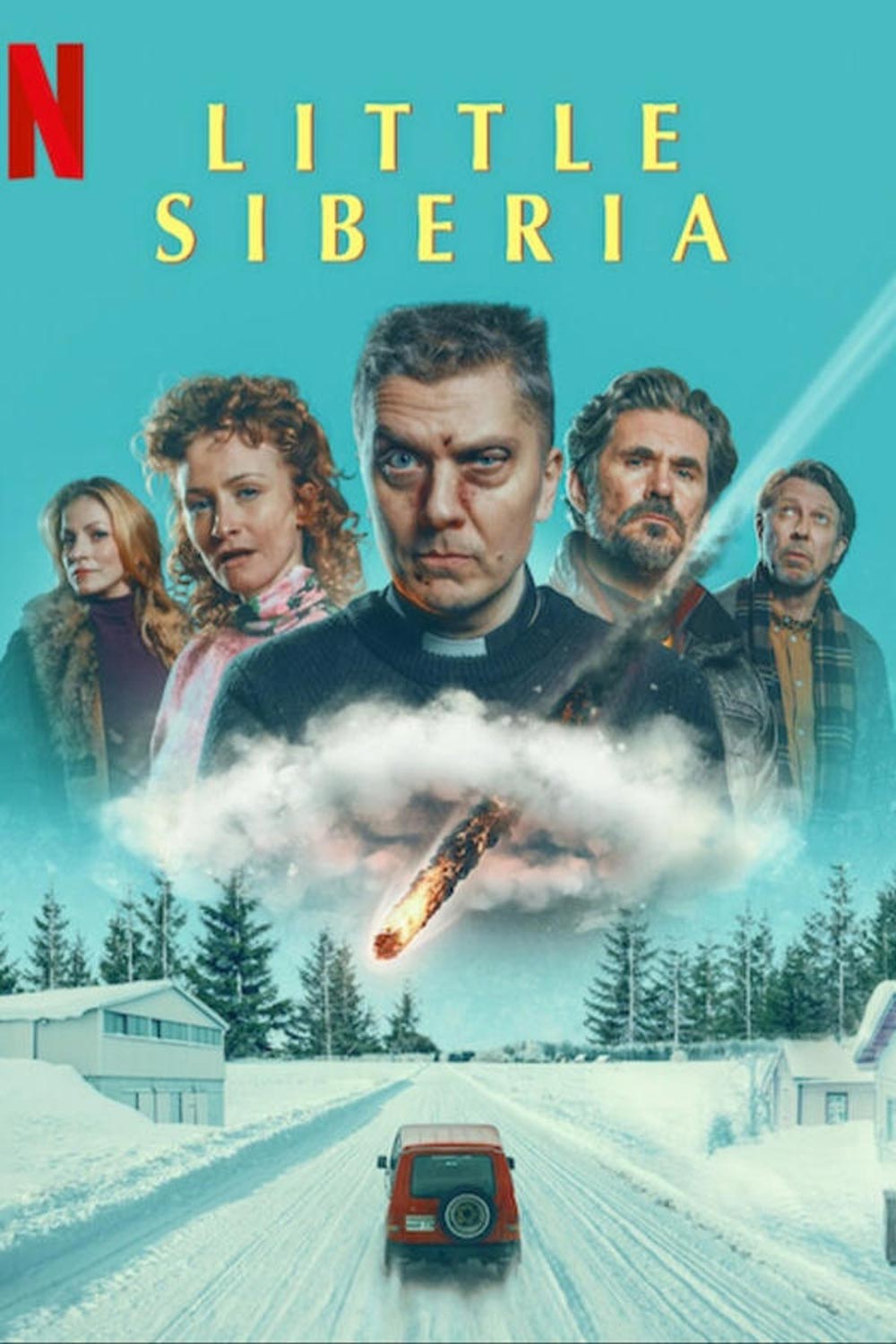 Little Siberia ลิตเติ้ล ไซบีเรีย (2025)