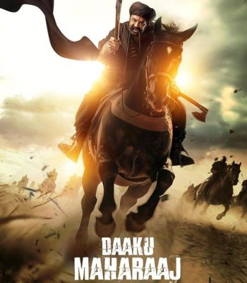 Daaku Maharaaj ราชาไร้อาณาจักร (2025)