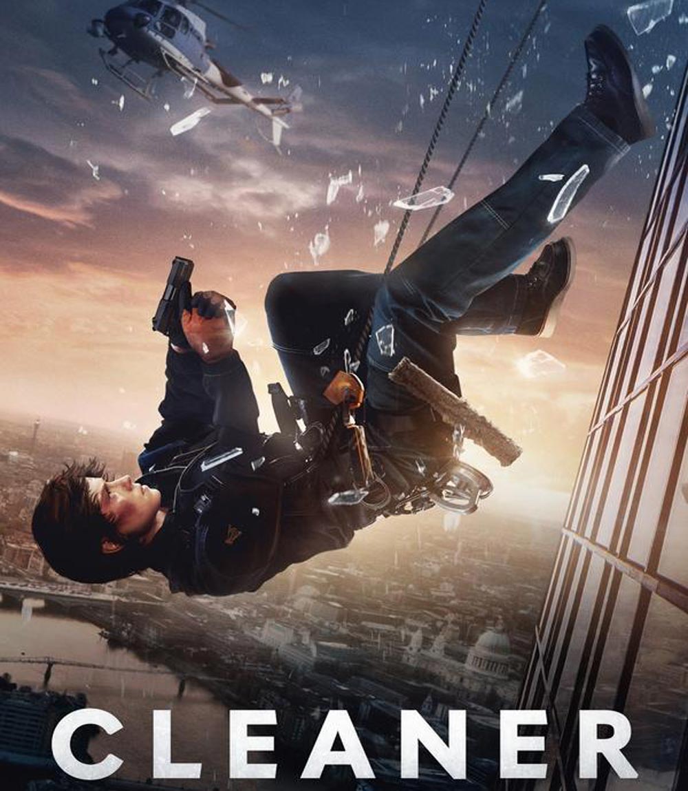Cleaner ไต่ระทึกตึกนรก (2025)