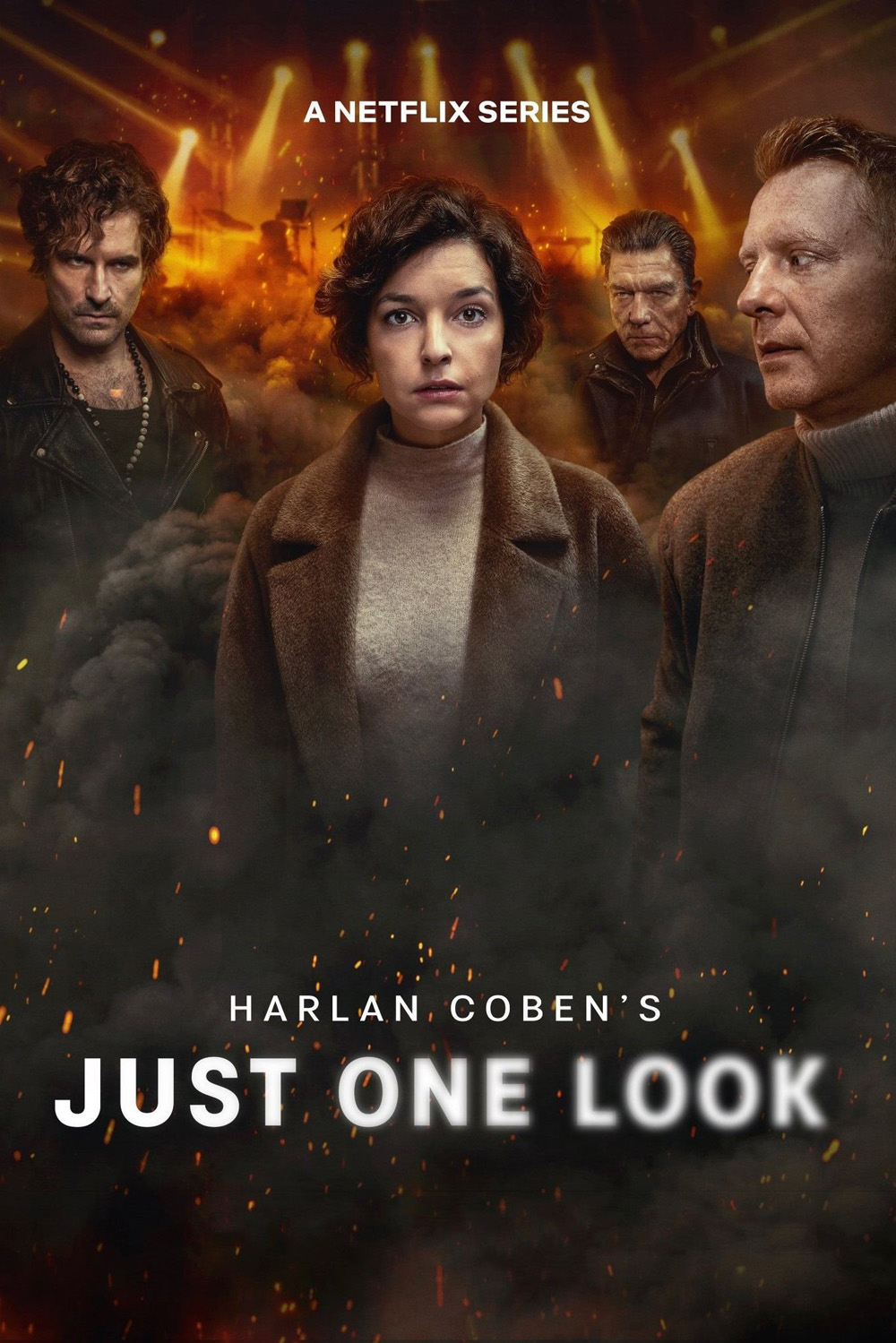 Just One Look อย่ามอง (2025) 6 Ep.จบ