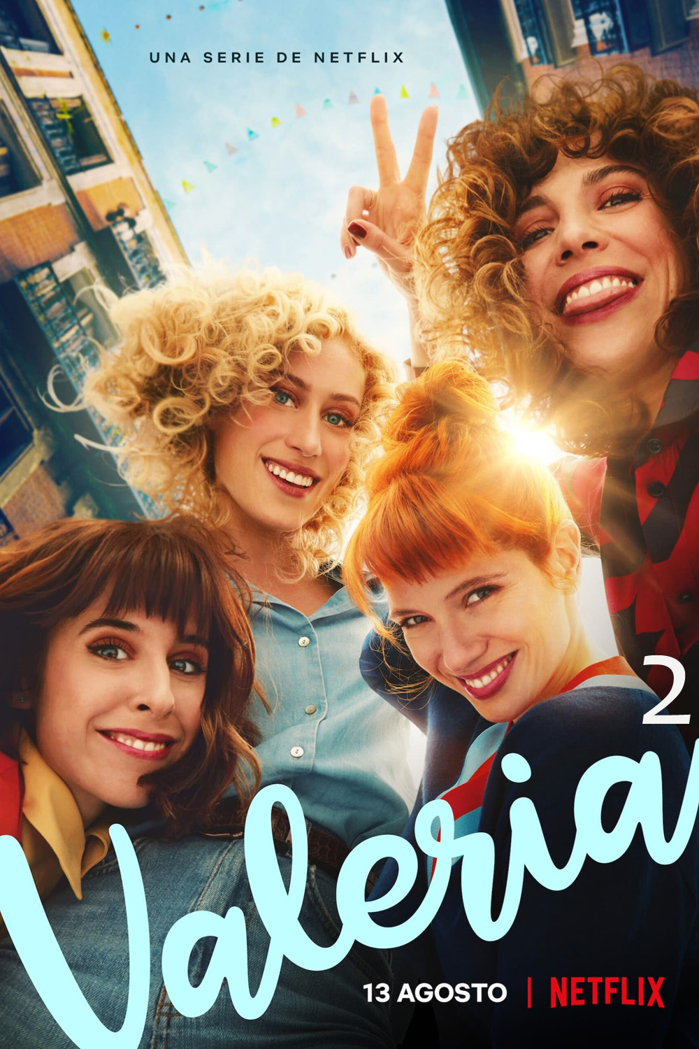 Valeria Season 2 วาเลเรีย ซีซั่น 2 (2021) 8 ตอน