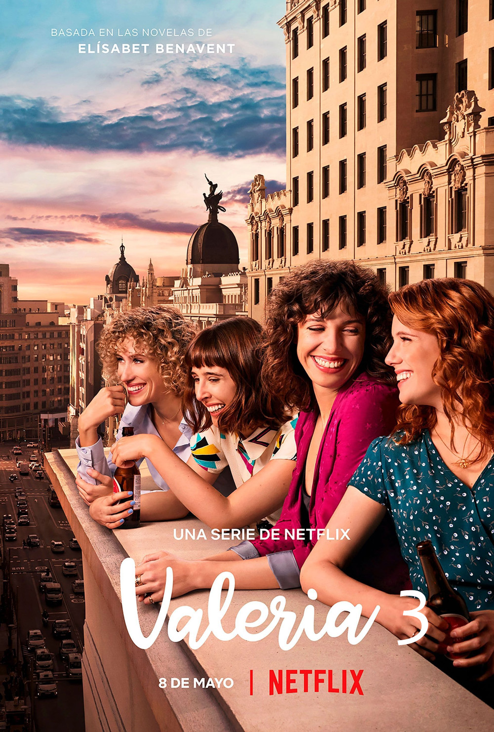 Valeria Season 3 วาเลเรีย ซีซั่น 3 (2023) 8 ตอน