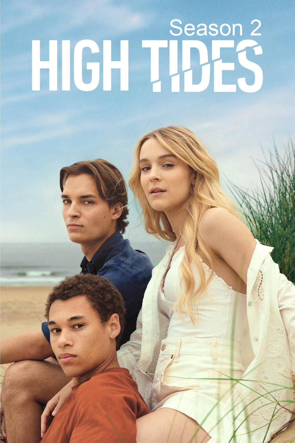 High Tides Season 2 (2024) 8 ตอน