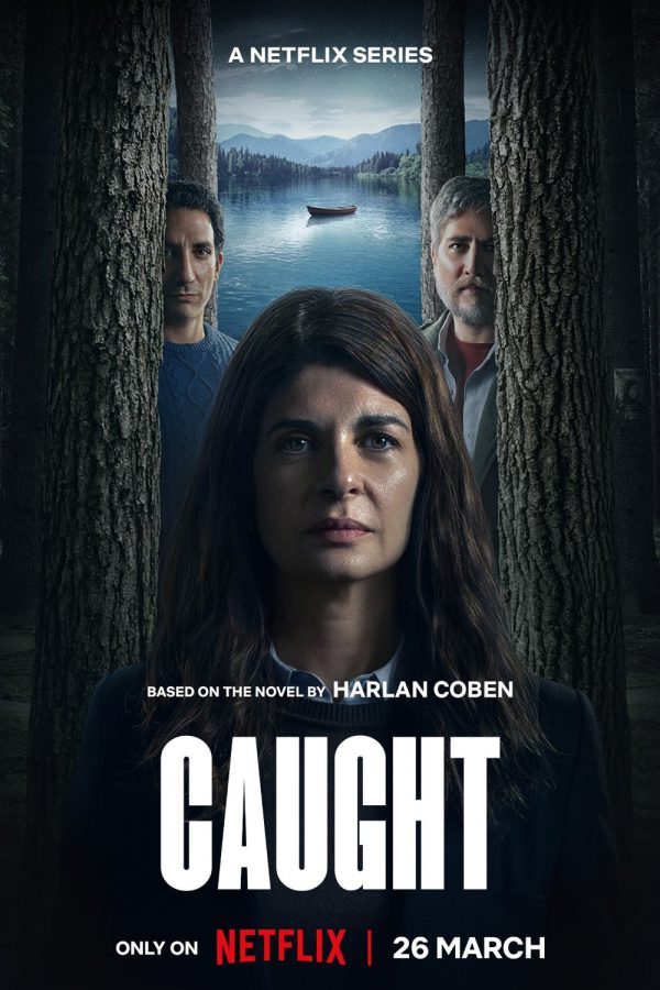 จับให้อยู่หมัด Caught (2025) 6 Ep.จบ