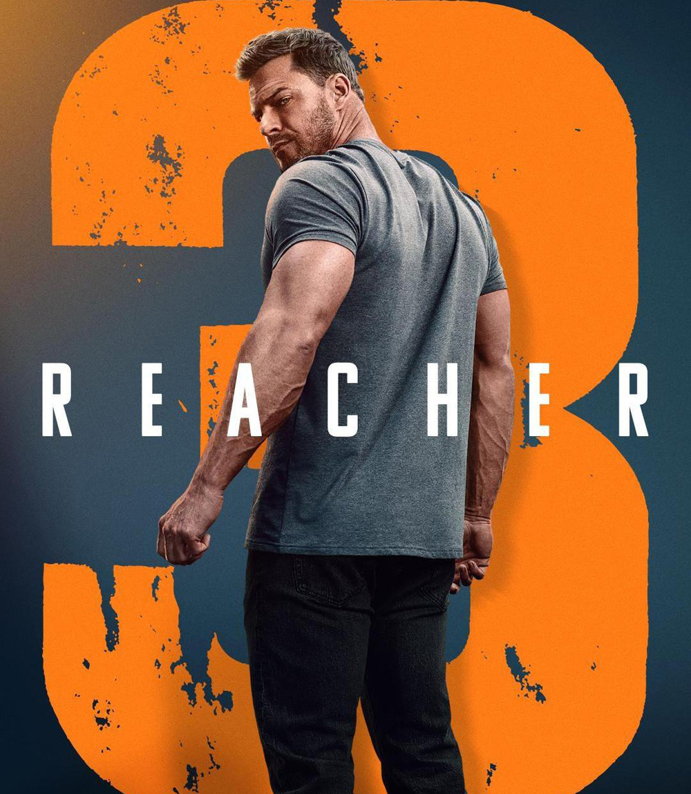 Reacher Season 3 ยอดคนสืบระห่ำ ซีซั่น 3 (2025) 8 ตอนจบ