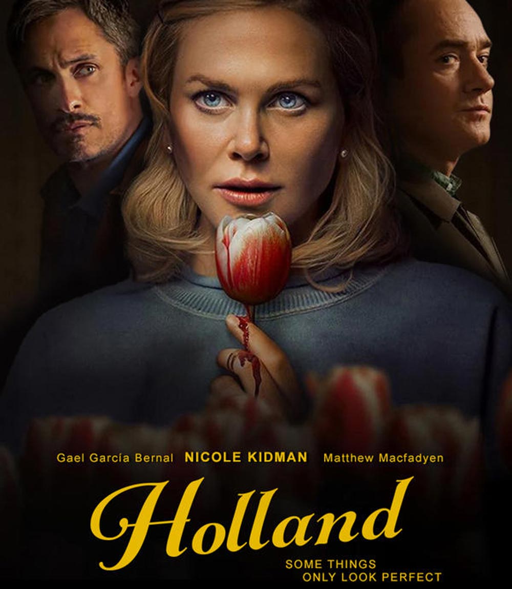 Holland เมืองหลอนซ่อนความลับ (2025)