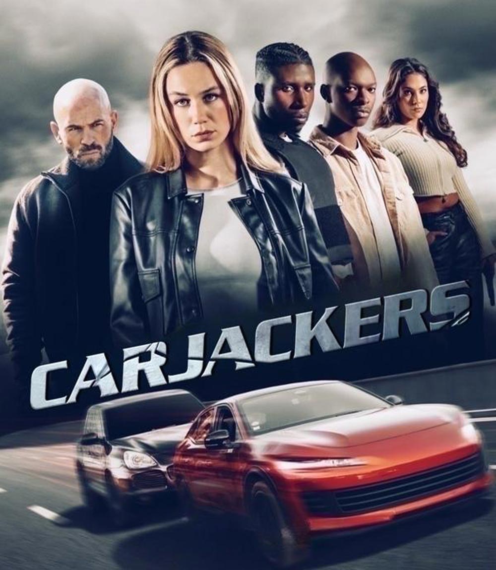Carjackers คาร์แจ็กเกอร์ส (2025)