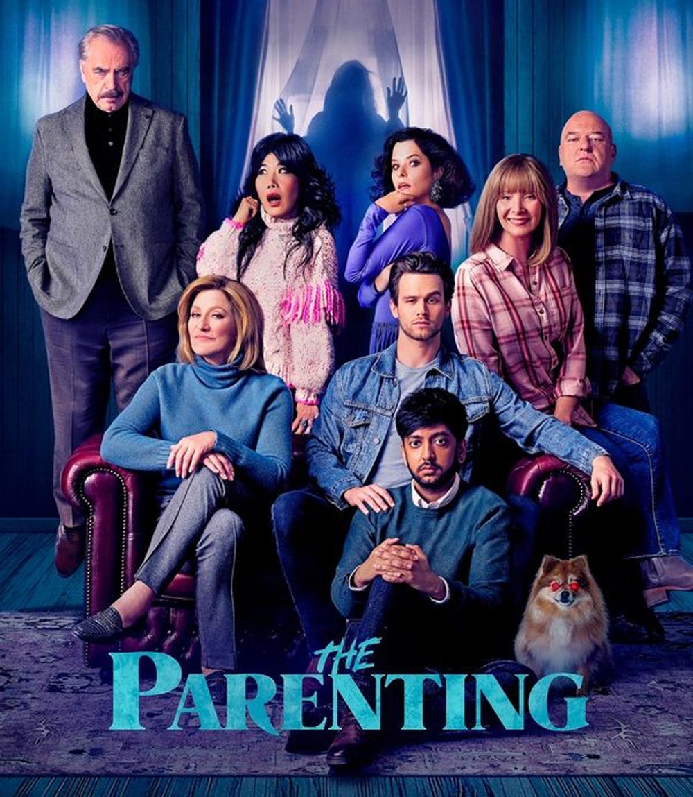 The Parenting อุต๊ะ มาป๊ะผี (2025)