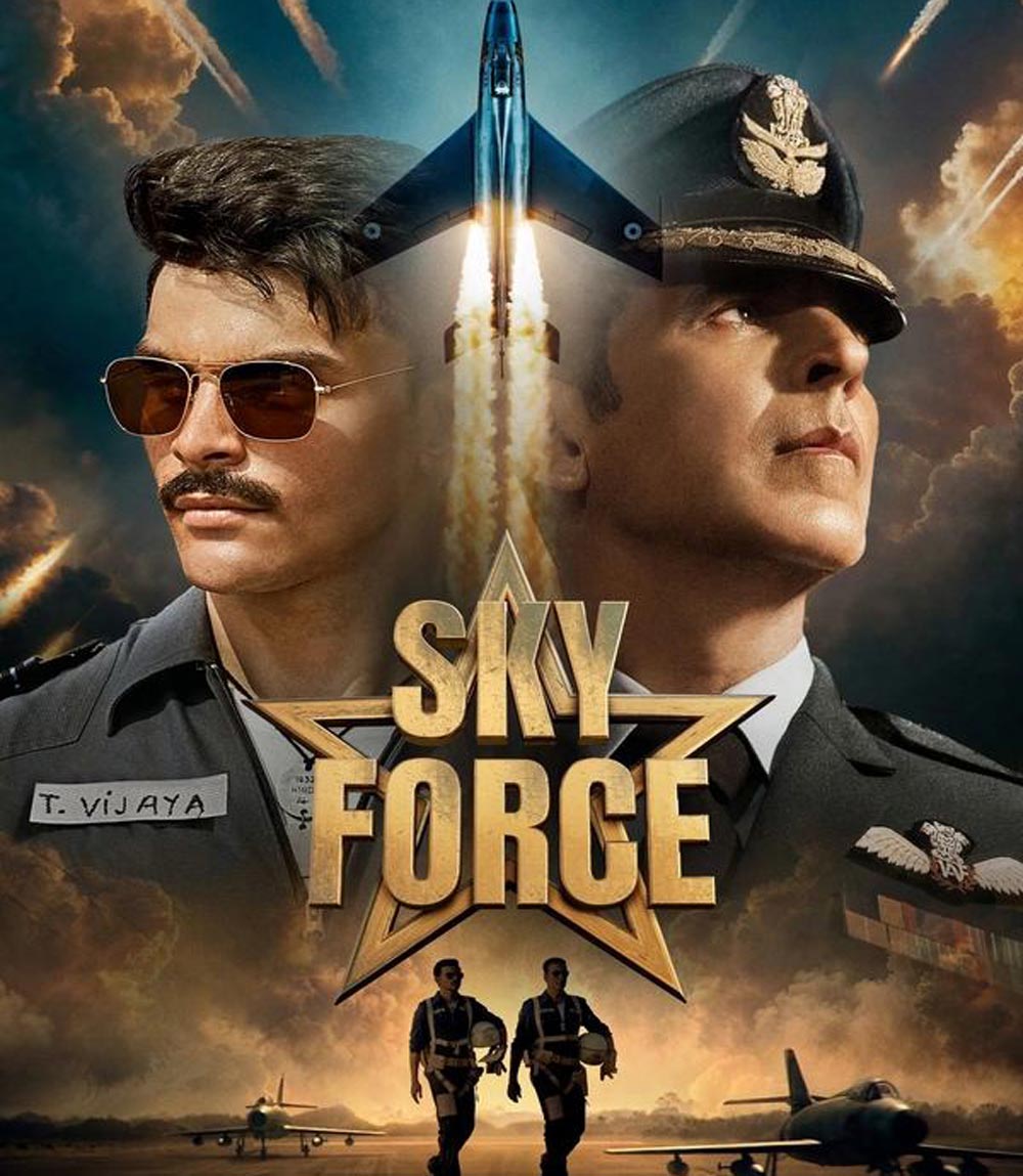 Sky Force (2025)