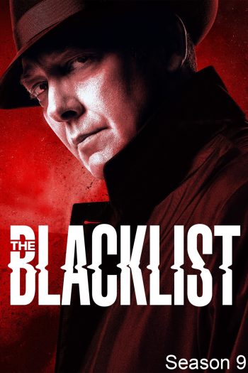 (ไม่มีซับไทย) The Blacklist Season 9 (2021) บัญชีดำ อาชญากรรมซ่อนเงื่อน ปี 9 (22 ตอน)
