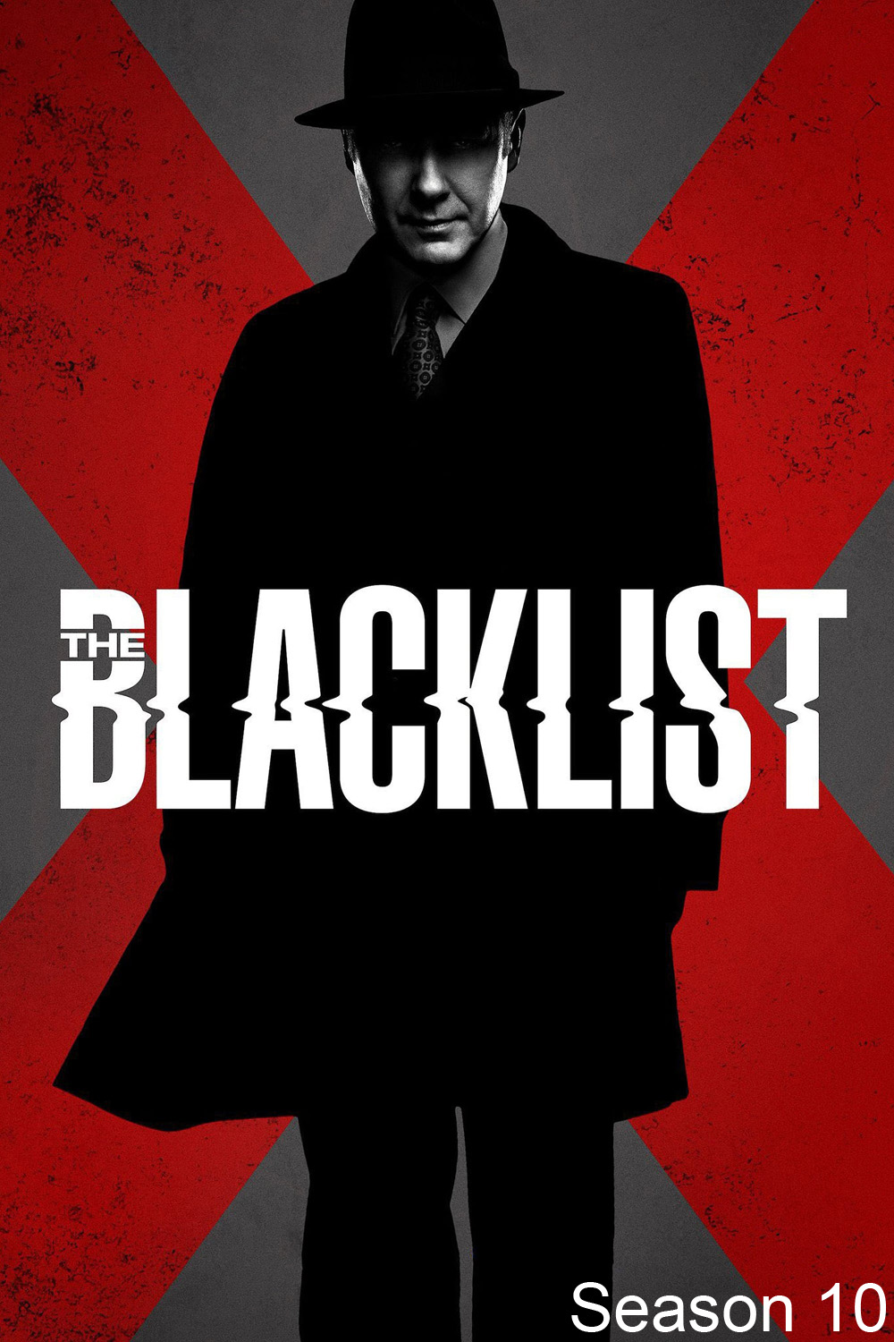 (ไม่มีซับไทย) The Blacklist Season 10 (2023) บัญชีดำ อาชญากรรมซ่อนเงื่อน ปี 10 (22 ตอน)