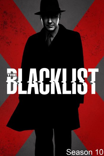 (ไม่มีซับไทย) The Blacklist Season 10 (2023) บัญชีดำ อาชญากรรมซ่อนเงื่อน ปี 10 (22 ตอน)