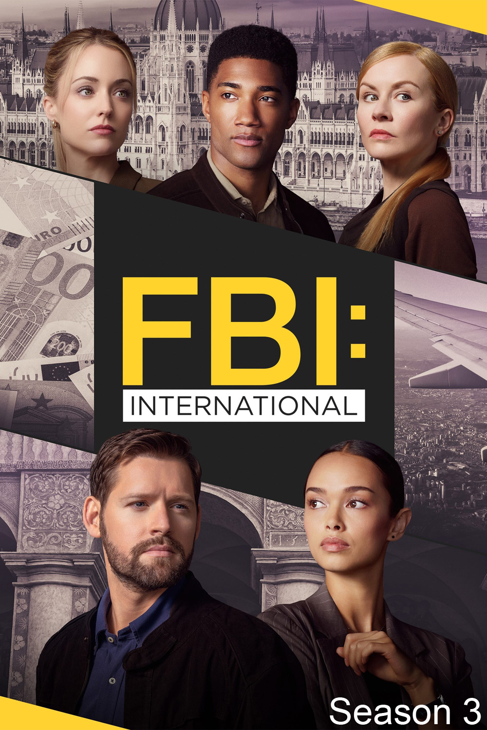 FBI: International Season 3 (2024) เอฟบีไอ: สืบข้ามโลก ปี 3 (13 ตอน)