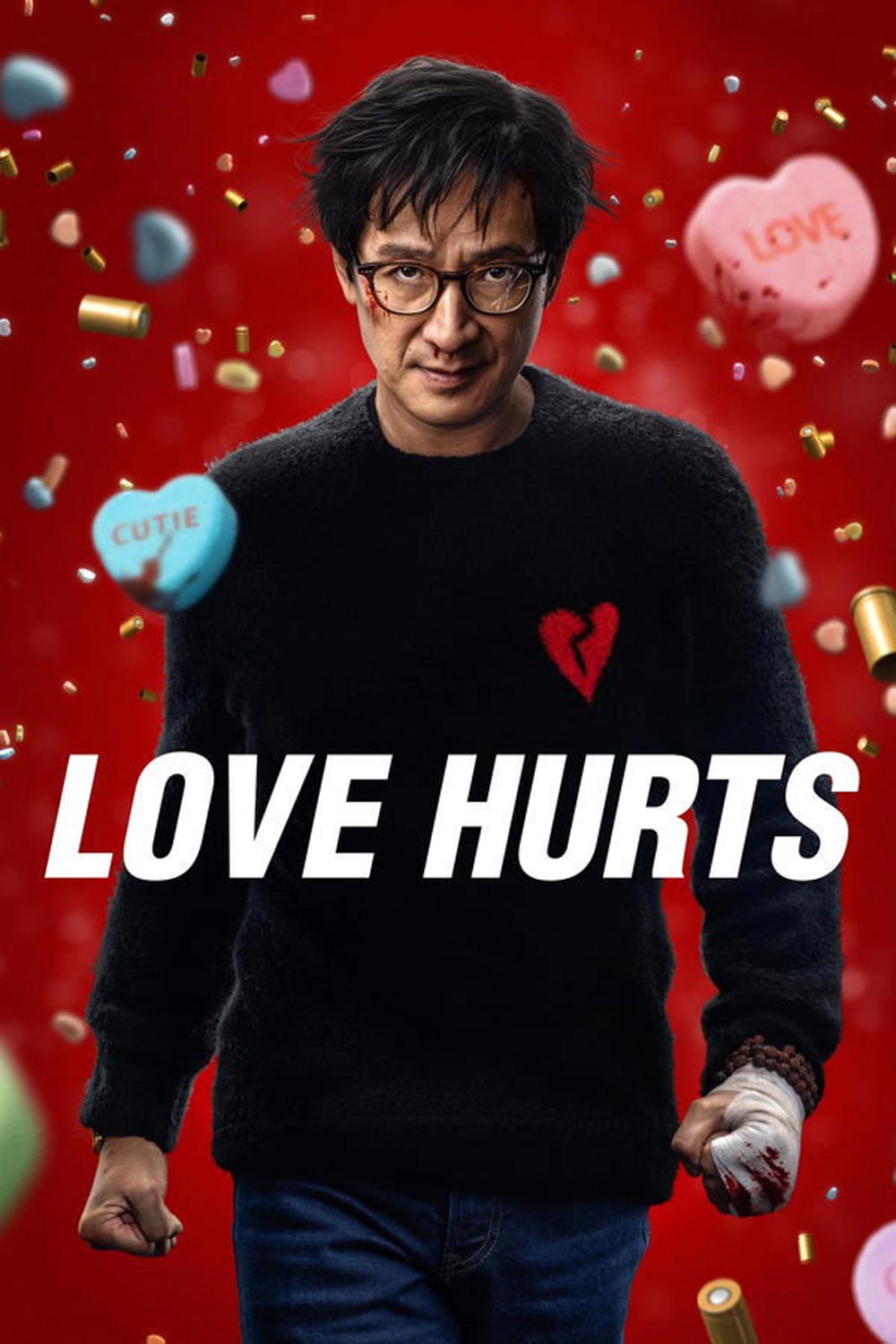 Love Hurts ด้วยรักและลูกปืน (2025)