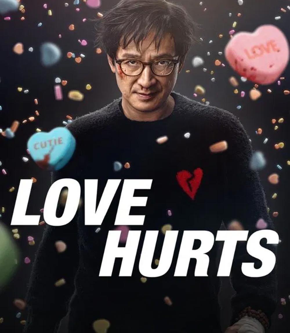Love Hurts ด้วยรักและลูกปืน (2025)