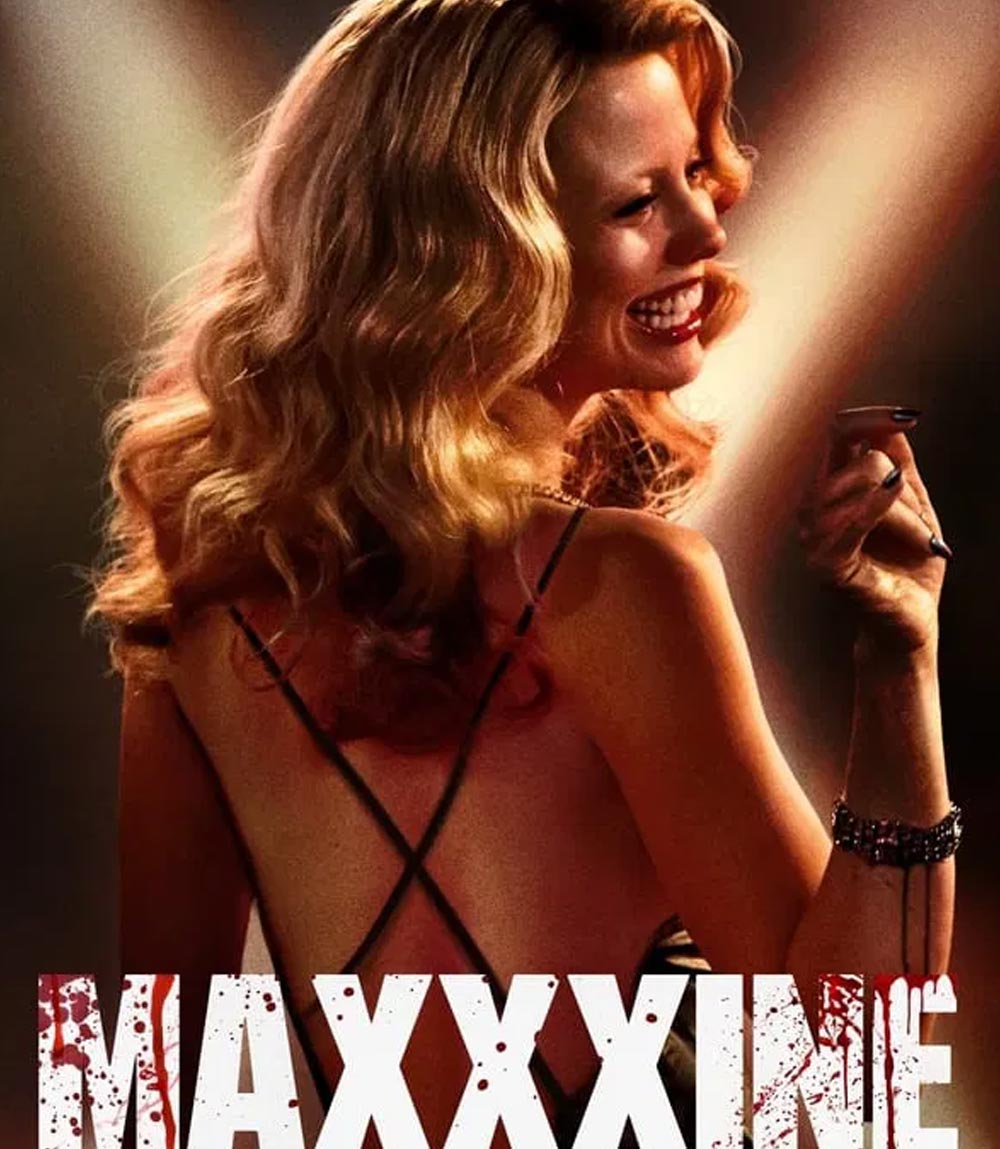 MaXXXine แม็กซีน (2024)