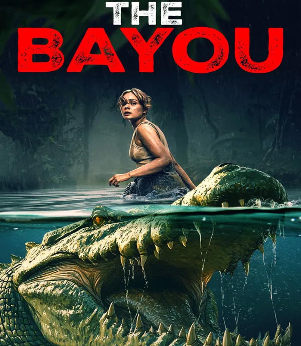 The Bayou มฤตยูงาบ (2025)