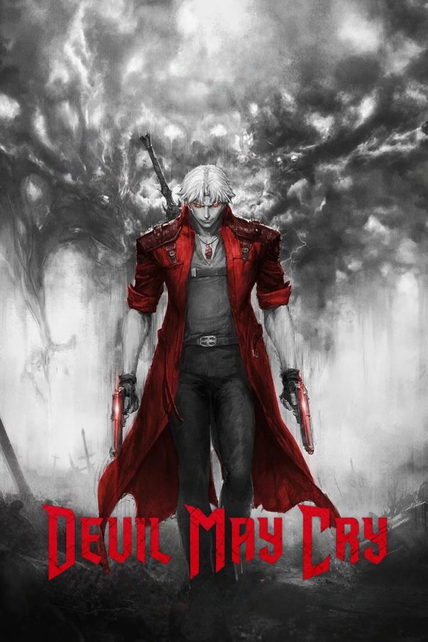 เดวิล เมย์คราย Devil May Cry (2025) 8 ตอน