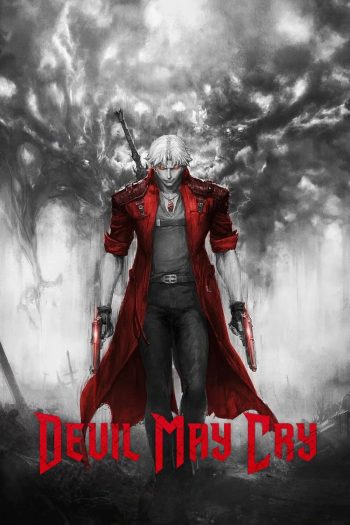 เดวิล เมย์คราย Devil May Cry (2025) 8 ตอน