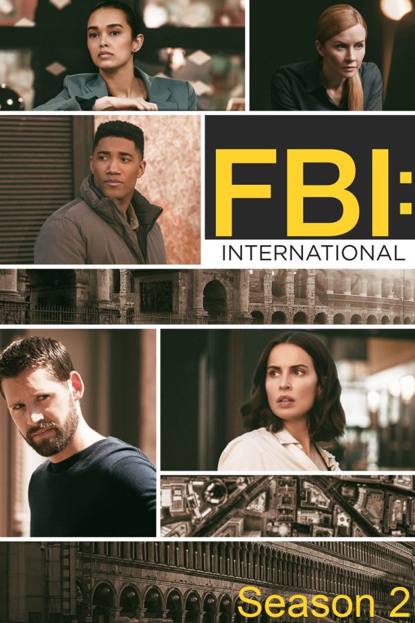 FBI: International Season 2 (2022) เอฟไอบี: สืบข้ามโลก ปี 2 (22 ตอนจบ)