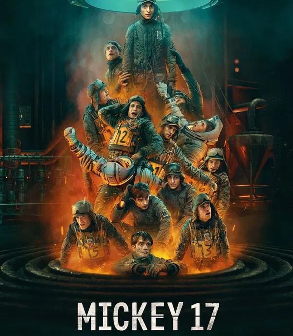 Mickey 17 มิกกี้ 17 (2025)