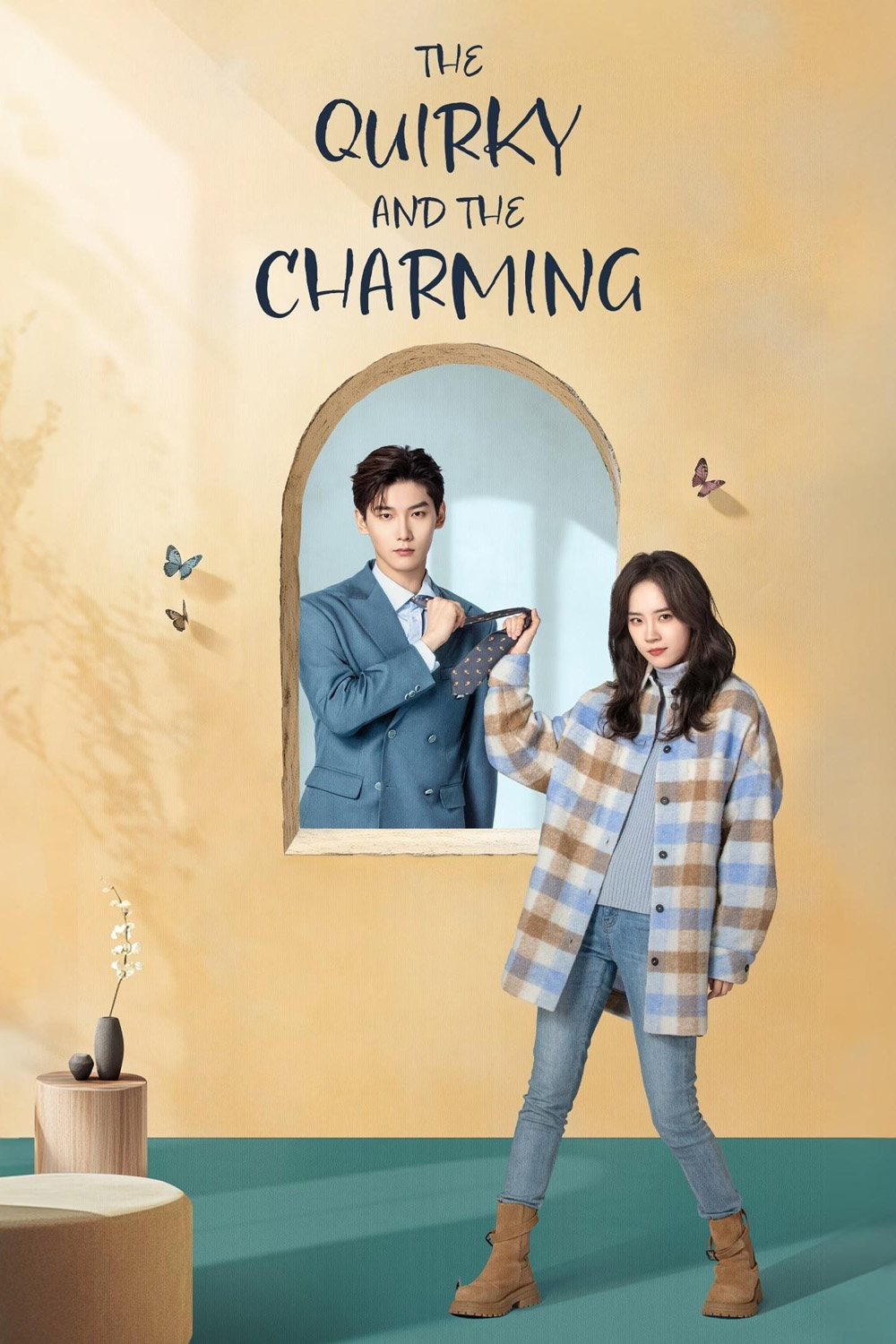 The Quirky and The Charming รักนี้ต้องติดรีวิวบวก (2025) 20 ตอน