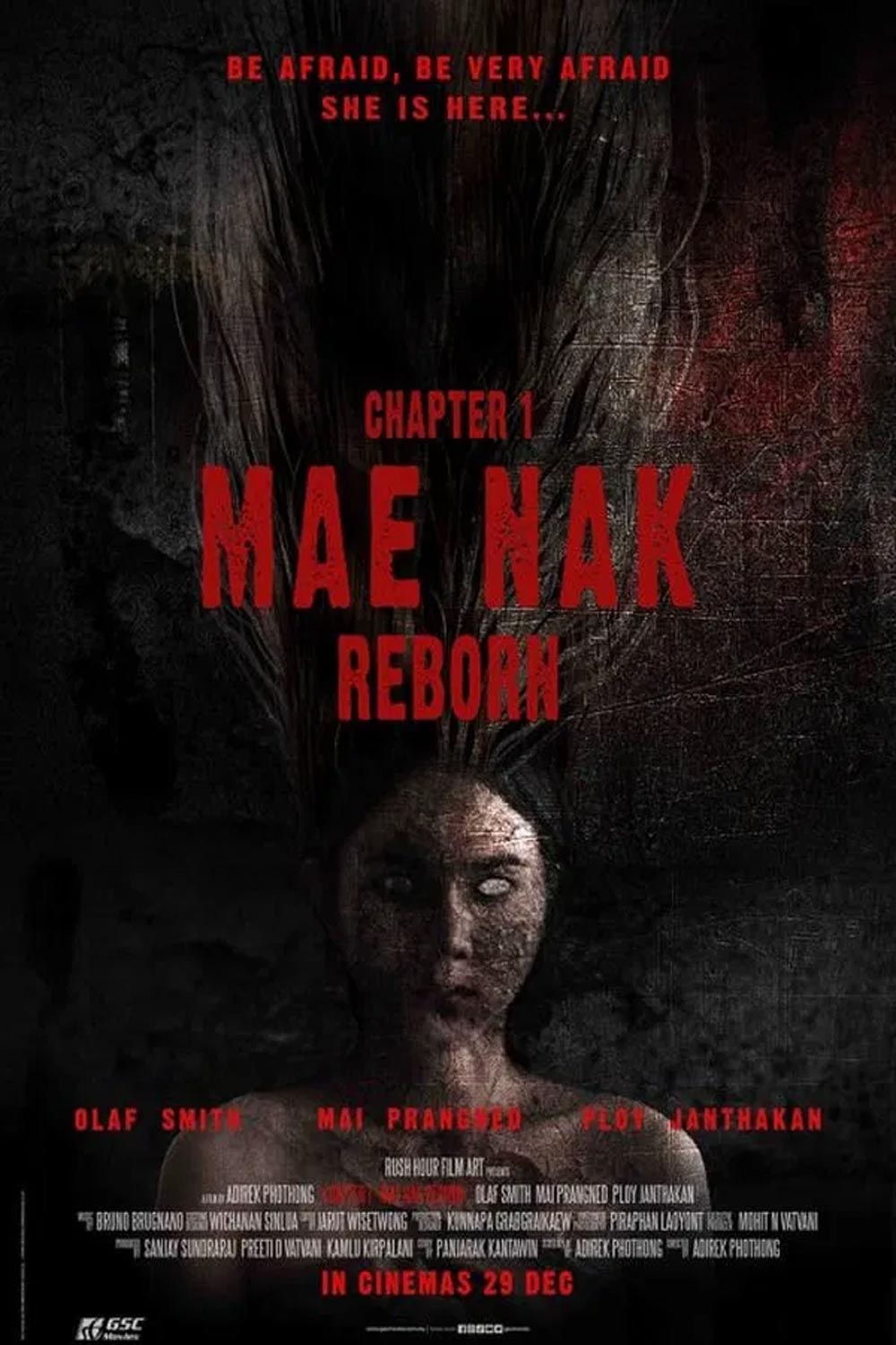 Mae Nak Reborn (2022)