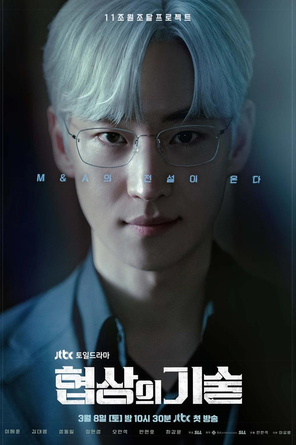The Art of Negotiation ยอดอัจฉริยะ นักเจรจา (2025) 12 ตอนจบ