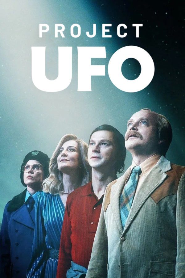 Project UFO โปรเจกต์ยูเอฟโอ (2025) 4 Ep.จบ