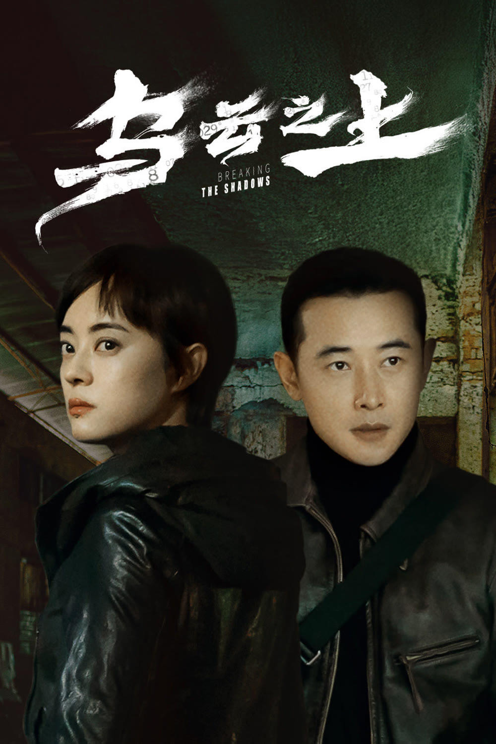 Breaking the Shadows เหนือเมฆาทมิฬ (2025) 17 ตอน